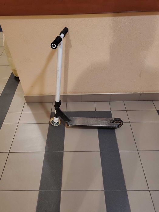 Hulajnoga dla chłopca.