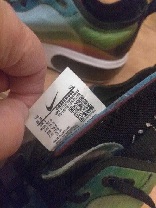 38 Nike Air Max Dia Kolorowe sneakersy
