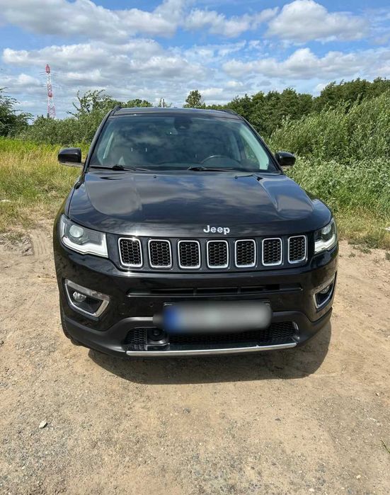 Продам свій Jeep Compass 2.4 2020