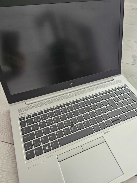 HP EliteBook 850 G6 / i5-8365U / 16GB / SSD 256GB / 15.6" IPS FHD
