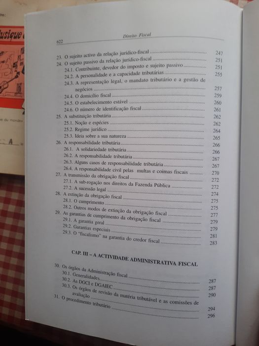 Direito Fiscal José Casalta Nabais