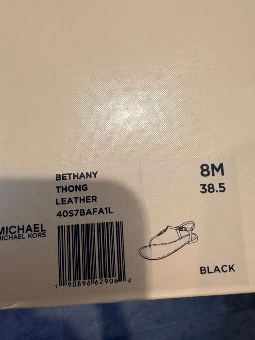 Босоніжки Michael kors