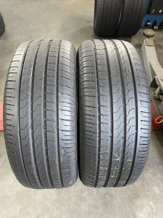 235 55R18 100V Pirelli Scorpion Verde