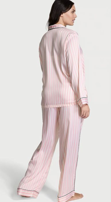 Сатинова піжама Victoria’s Secret! Опигінал! Розмір S regular