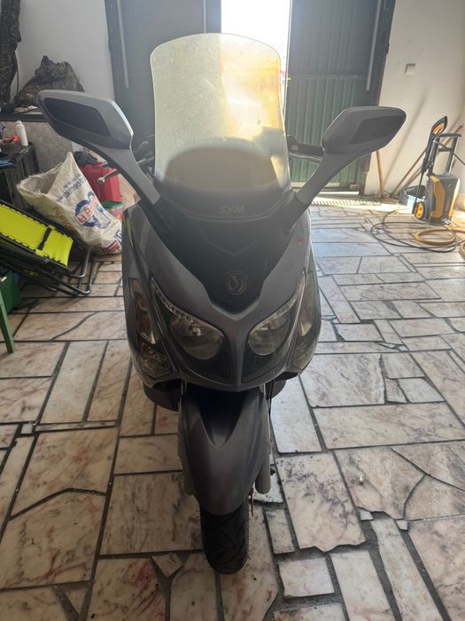 Mota sym gts 125