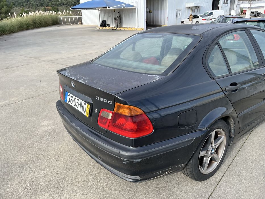 Vende-se BMW 320d