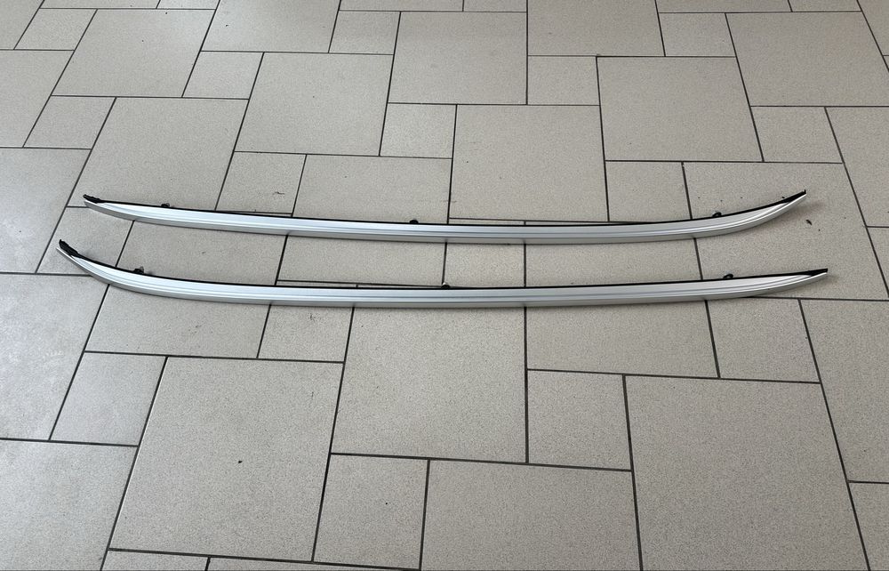 BMW X1 f48 рейлінг бмв х1 ф48 накладки на дах кріплення багажника