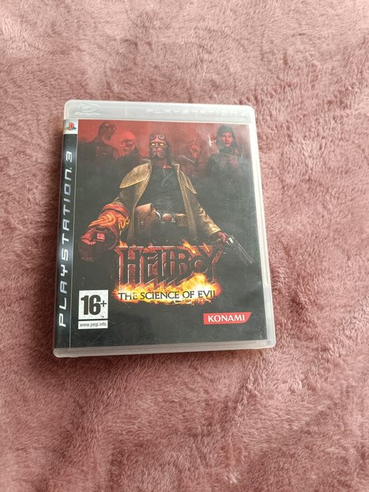 Hellboy ps3 PlayStation 3