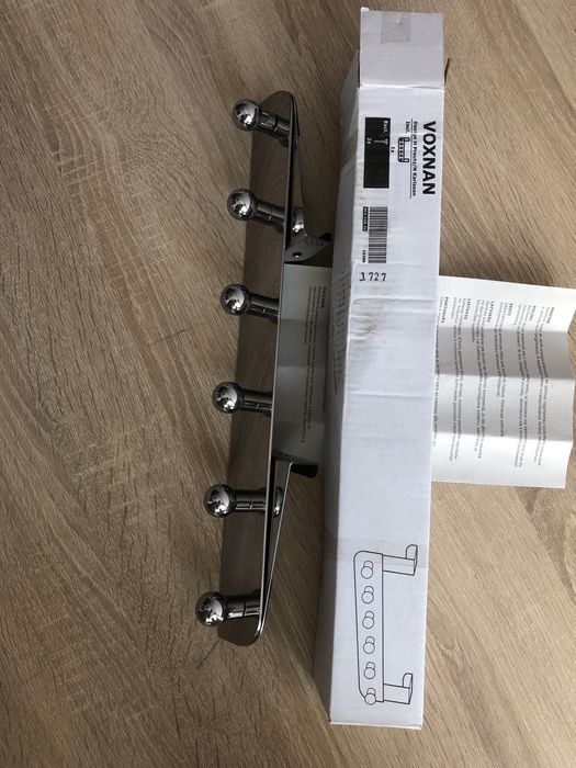 Вішак Ikea, voxnan, гачки для одягу