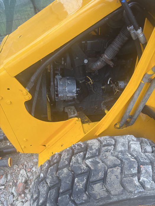 Продам мініекскаватор JCB 1сх