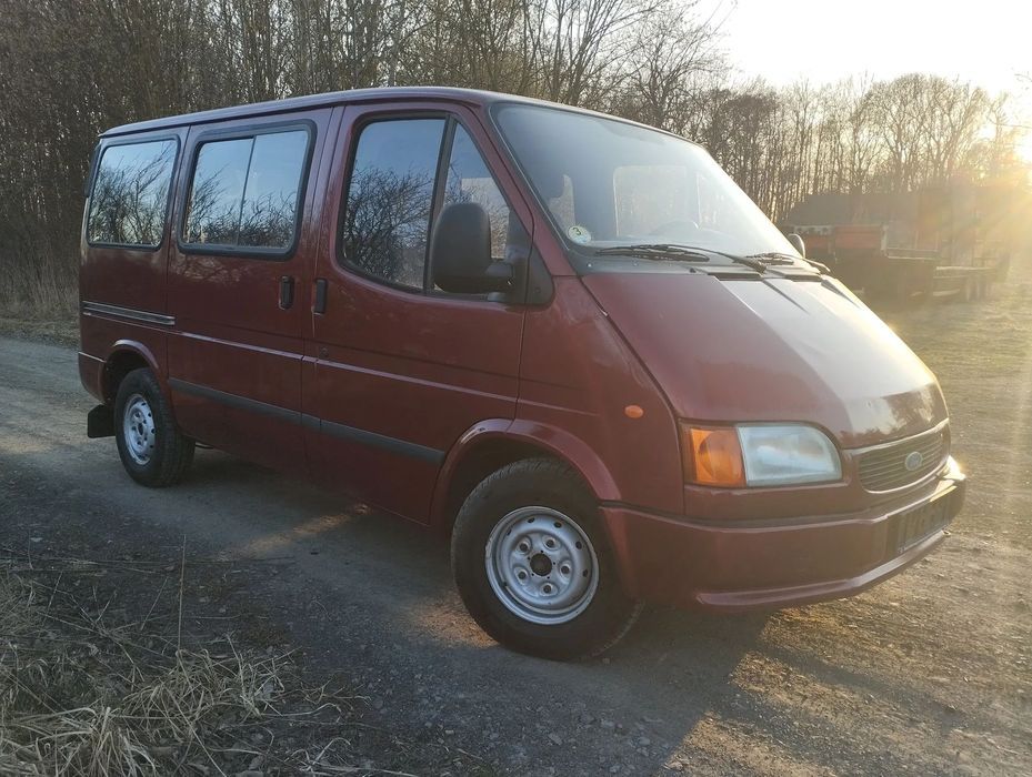 Ford Transit Euro Line