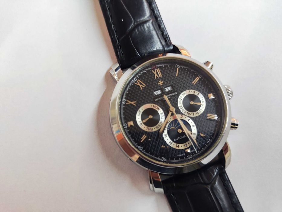 Годинник Vacheron Constantin