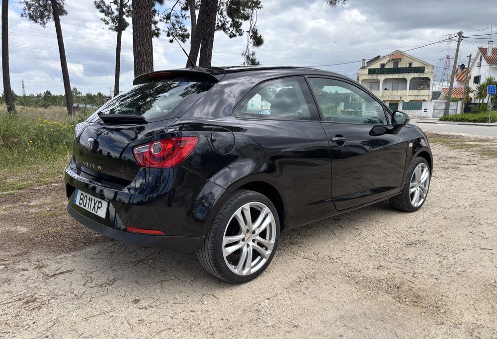 Seat Ibiza SC 1.2