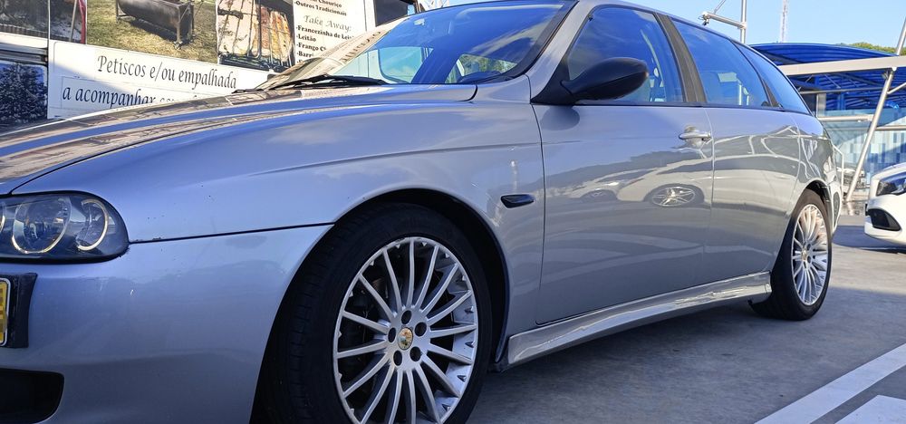 Alfa Romeo 156 , 1.9
