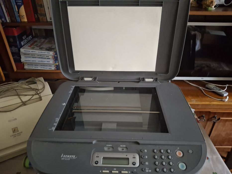 Canon i-SENSYS MF3228. Принтер , сканер і копір 3 в 1