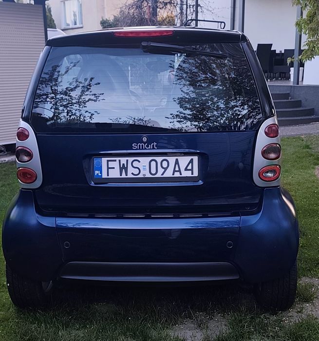 Smart 2002 zadbany
