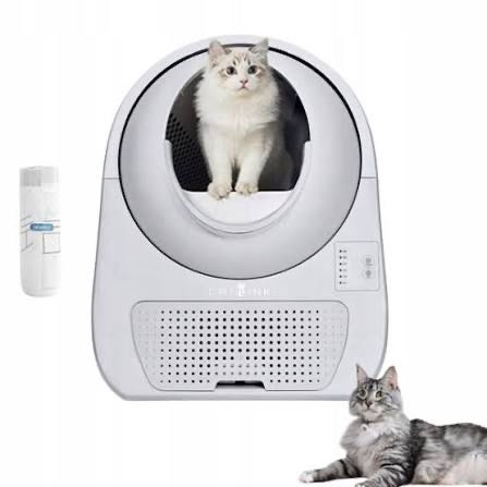 Inteligentna kuweta dla kota CATLINK Scooper Luxury Version CL-06