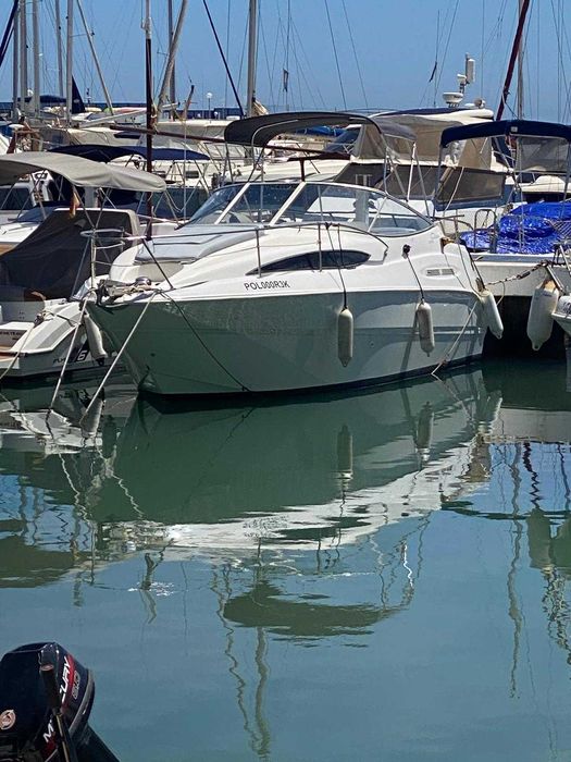 Jacht motorowy, motorówka Bayliner 2455 Ciera