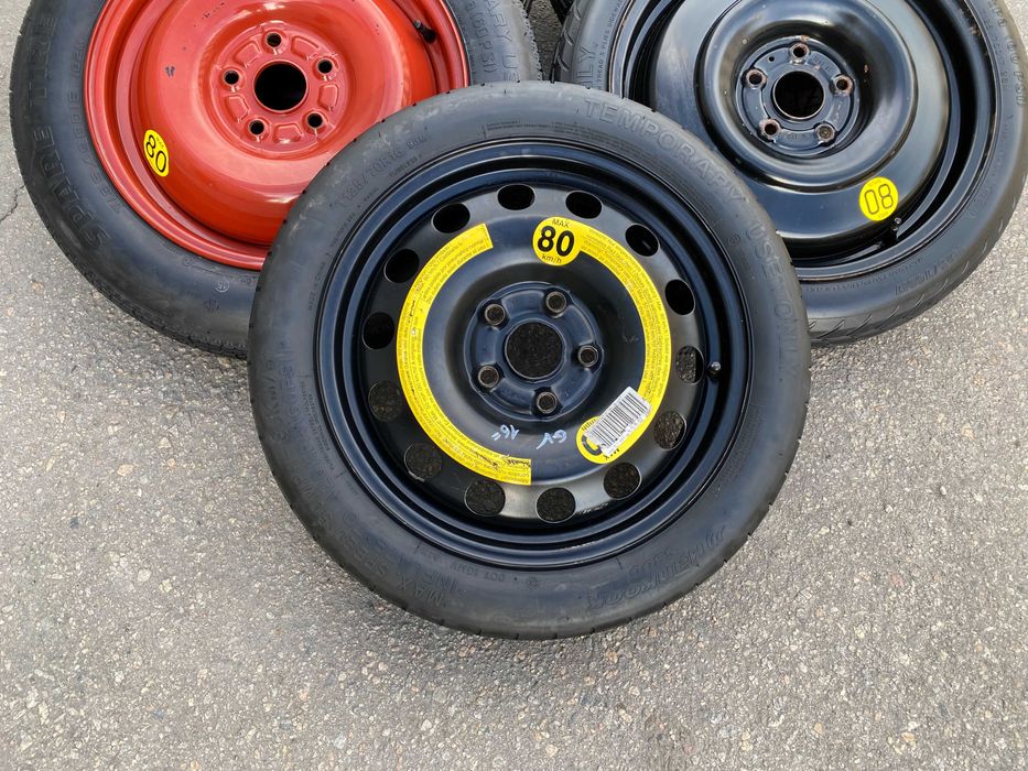 Докатка R16,17,18,19, 5.114,3 Мазда Тойота Ниссан Киа Рено Хюндай