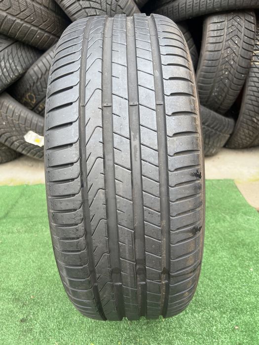 *Opona Pirelli 225/55/17 pojedynka