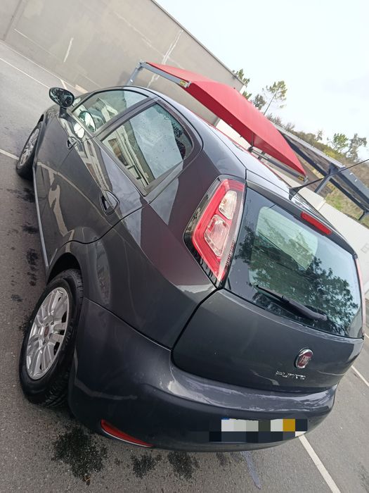 Punto MultiJet 1.3 gasóleo 2014