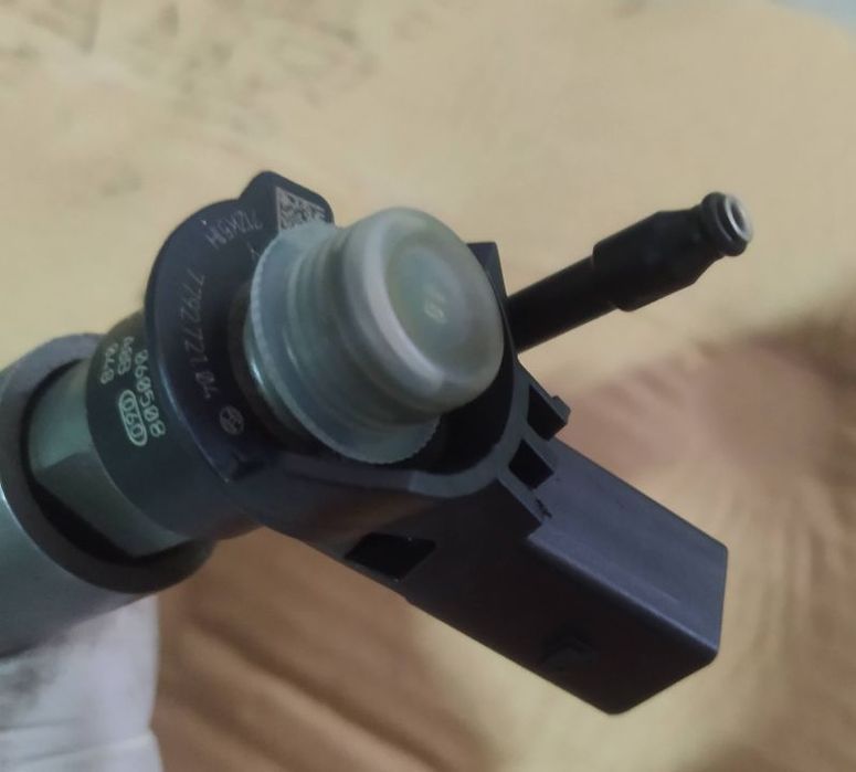 injectores bmw 530D 235cv / 231cv 779272104 779272105 Bosch testados