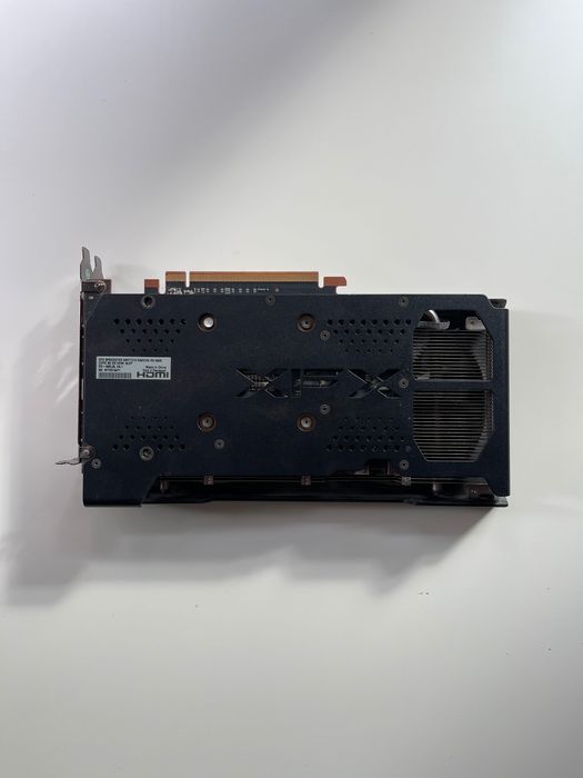 Karta Graficzna AMD XFX Radeon RX 6600 8GB GDDR6