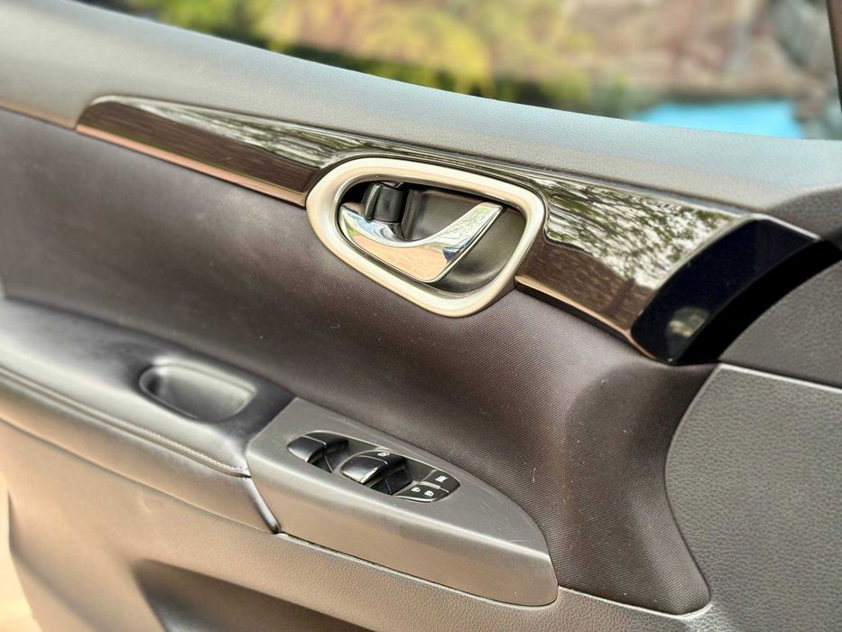 Nissan Sentra 2017
