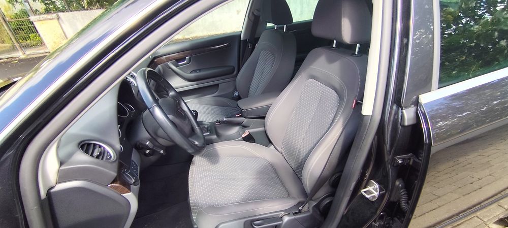 SEAT Exeo ST 2.0