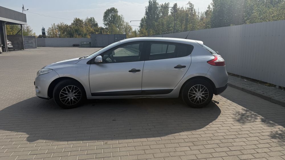 Рено Меган 3 1.5 dci