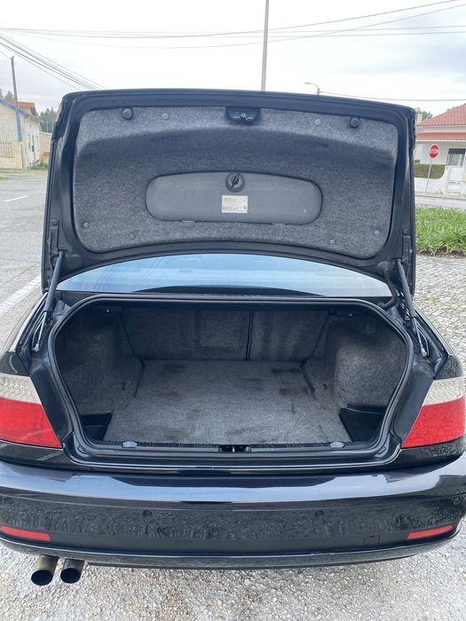 BMW E46 320CD coupe 2004