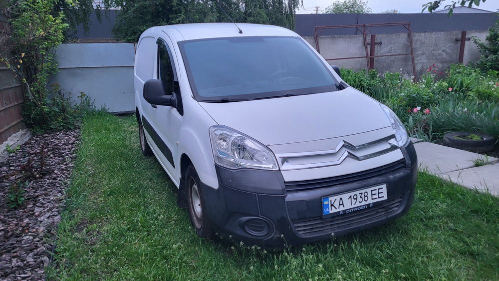 Citroen Berlingo b9 2010 1.6 Сітроен Берлінго