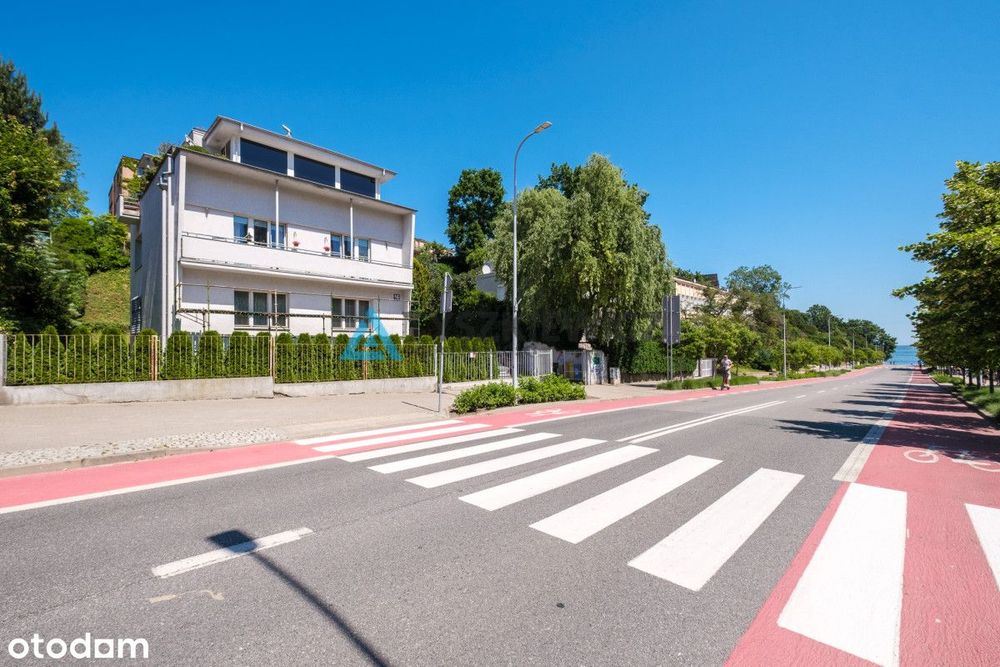Gotowiec pod wynajem 45 m2 Gdynia Kamienna Góra