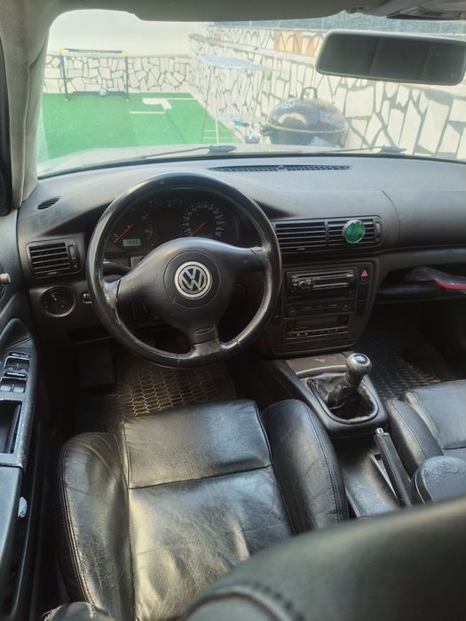 Vendo VW Passat 1.9 tdi
