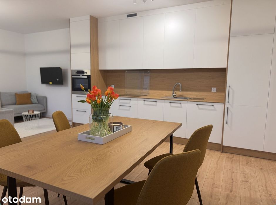 3 pokoje | 60 m² | Balkon | Parking | Blisko Term Uniejów