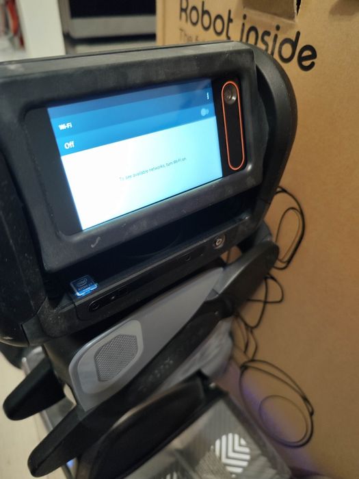 Loomo segway robot