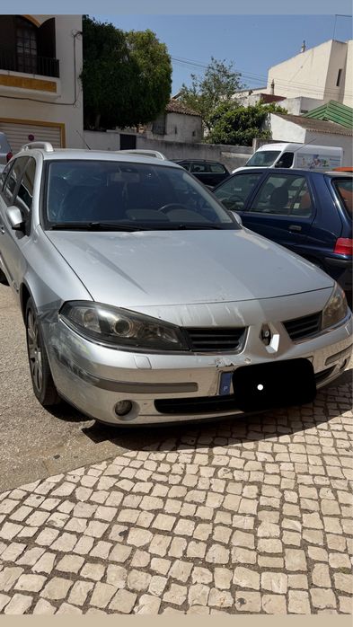 Renault Laguna || Grandtour 2.0dci