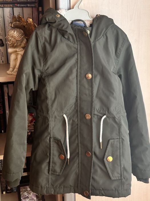 Куртка дівоча