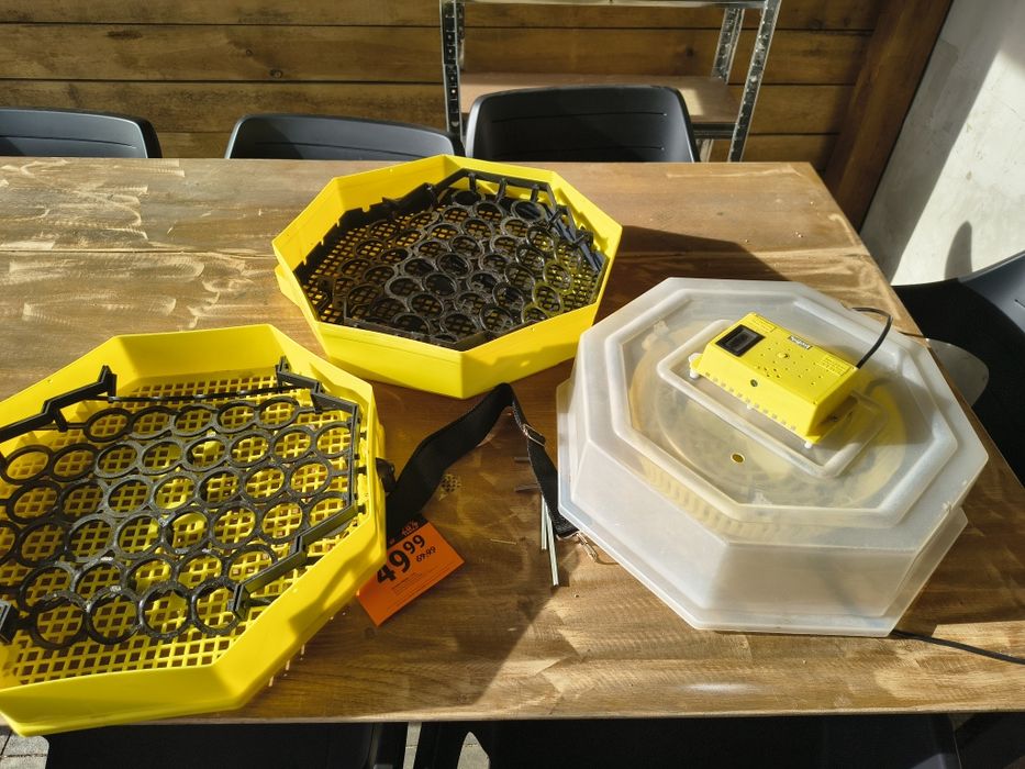 Inkubator Cleo 5 bdb