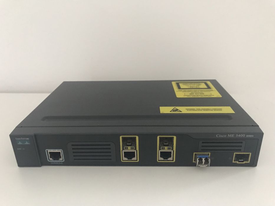 Switch ME 3400G stan bdb
