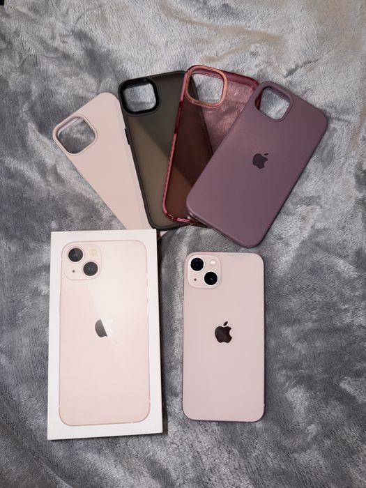 iPhone 13 128GB pink