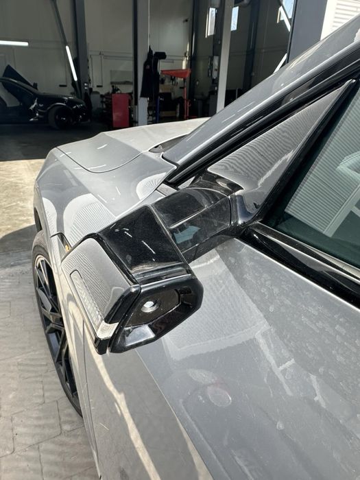 Камера дзеркала заднього виду 360° Audi e-tron бокова камера Ауді