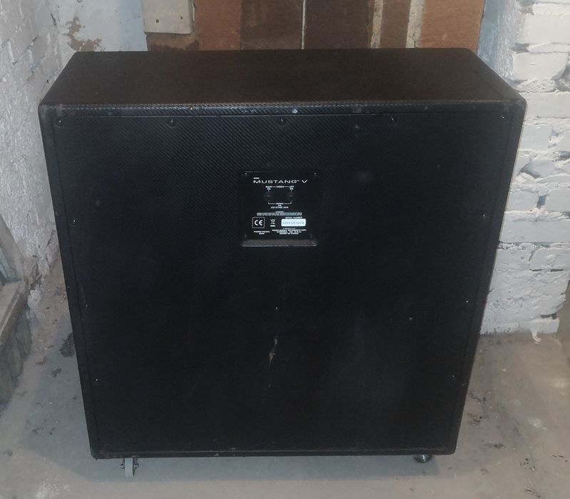 Kolumna gitarowa Fender Mustang V