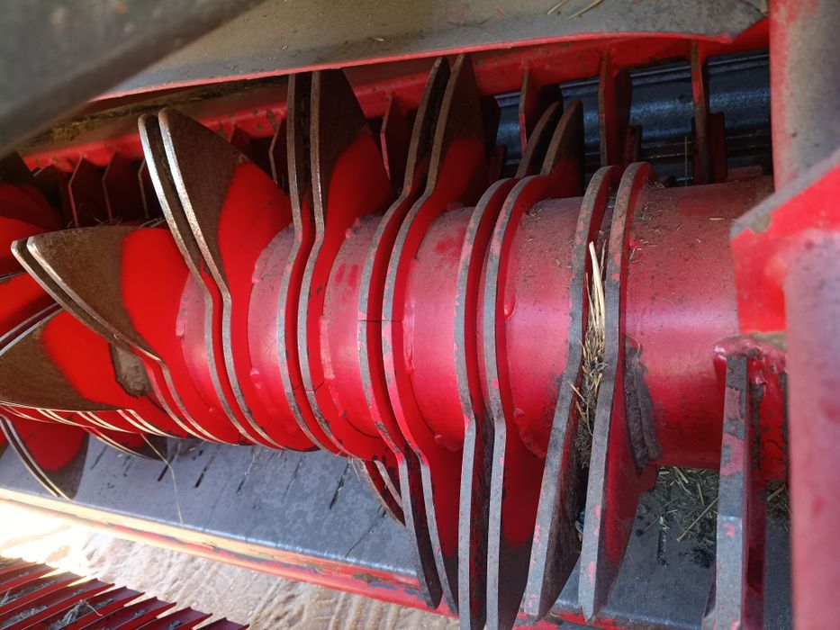 Prasa rolującą Unia Famarol DF 120 . 1,8 D