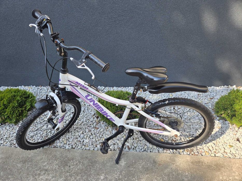 Rower unibike 20 cali