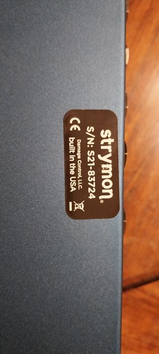Pedal Revetb Strymon Nightsky