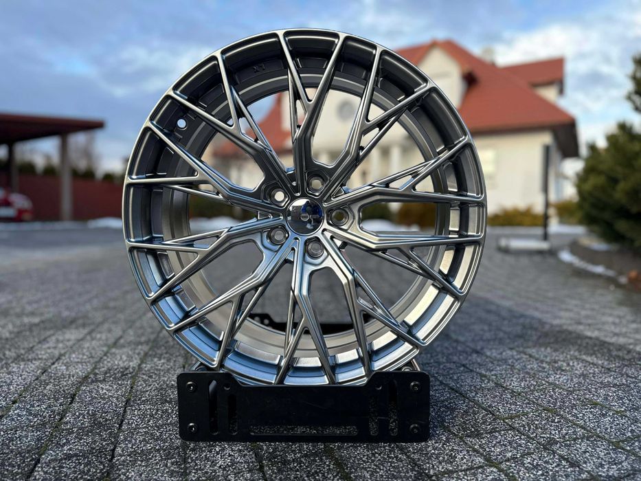 Nowe FELGI AR012 H do AUDI A4 A6 Skoda Cupra Formentor VW Arteon CC 18