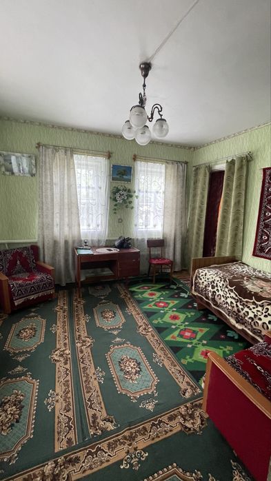 Будинок у Білецьківці