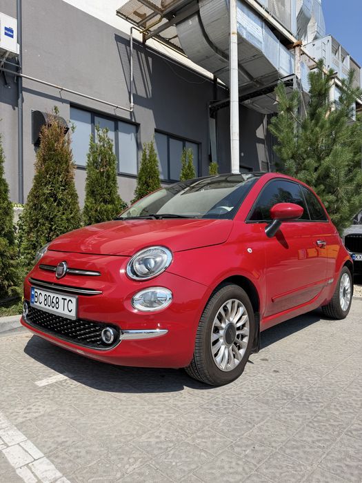 Fiat 500 Cinquecento
