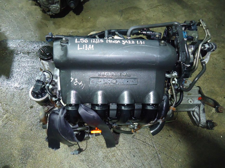 Motor Honda Jazz 1.3I (L13A1)